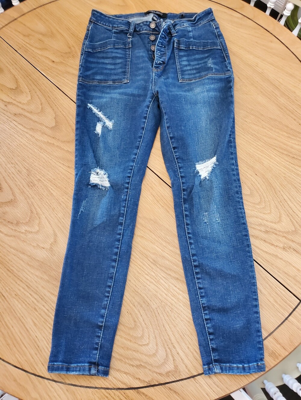 Judy‎ Blue Jeans.
